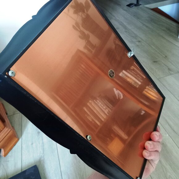 Vintage Copper Art - Picture 4 of 5